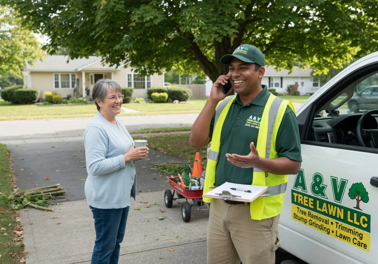 Tree Service Osco, IL FAQs